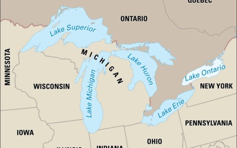 Trump ora vuol cambiar nome all’Ontario: si chiamerà “Lago d’America”